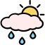 Rain icon 64x64