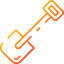 Hoe icon 64x64