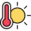 Sun icon 64x64