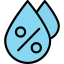 Humidity icon 64x64