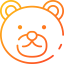 Bear icon 64x64