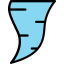 Tornado icon 64x64
