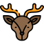 Deer icon 64x64