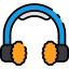 Earmuffs icon 64x64