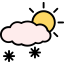 Snow icon 64x64