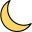 Moon icon 64x64