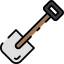 Hoe icon 64x64
