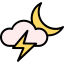 Lightning icon 64x64