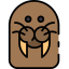 Sea lion icon 64x64