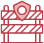 Barricade ícone 64x64