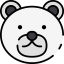 Bear icon 64x64