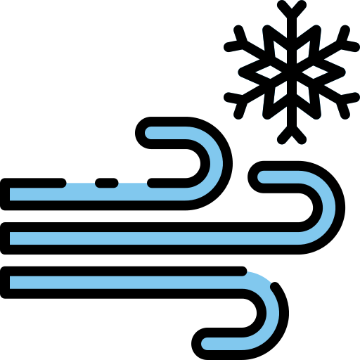 Wind icon