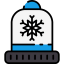 Winter hat icon 64x64