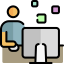 Работающий иконка 64x64