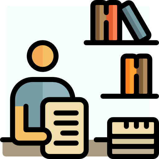 Изучать иконка