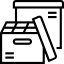 Boxes Symbol 64x64