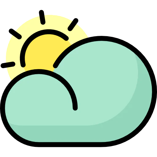Cloudy アイコン
