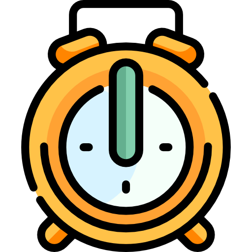 Alarm clock アイコン