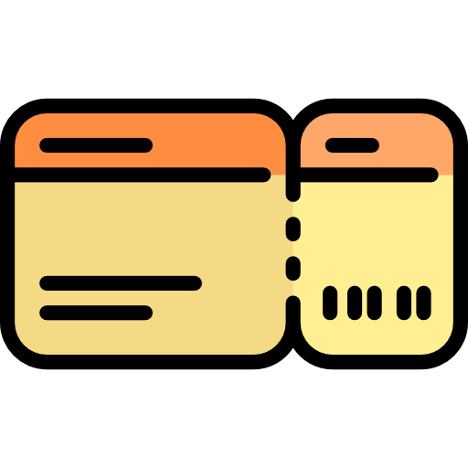 Ticket icon