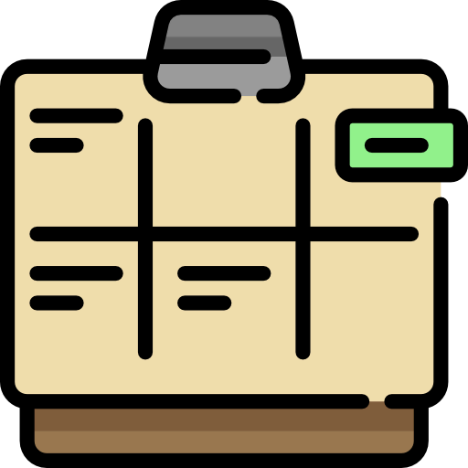Schedule icon