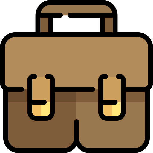Briefcase icon