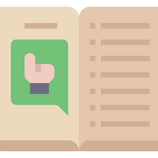 Instruction icon