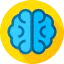 Brain icon 64x64