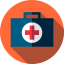 First aid kit icon 64x64