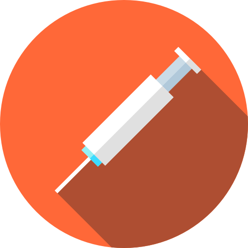 Injection icon