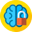 Mind closed アイコン 64x64