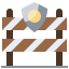 Barricade icon 64x64