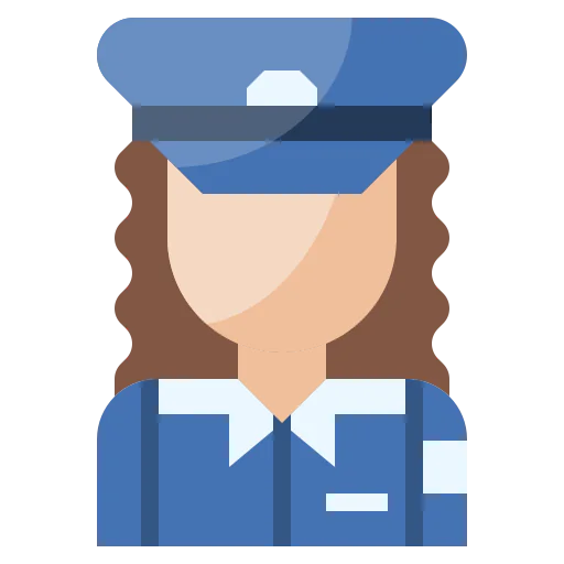 Police icône