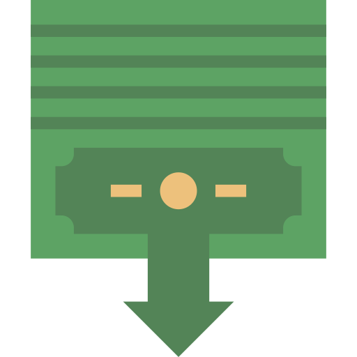 Decrease іконка