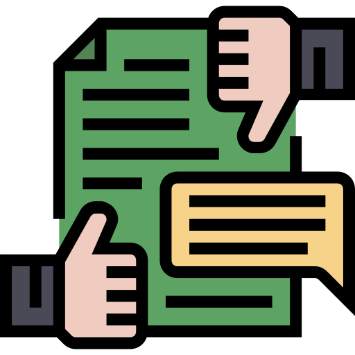 Feedback icon