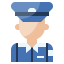 Police icon 64x64