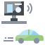 Speed camera icon 64x64