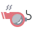 Whistles icon 64x64