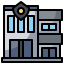 Police station 图标 64x64