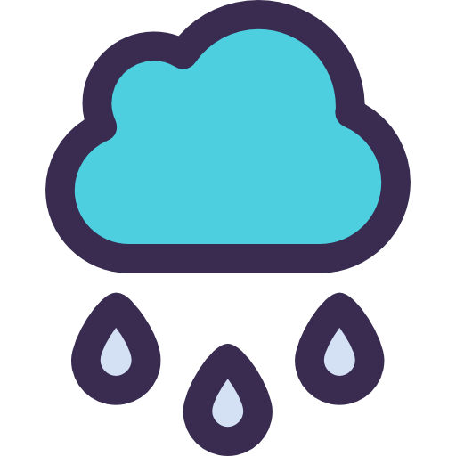 Rain icon
