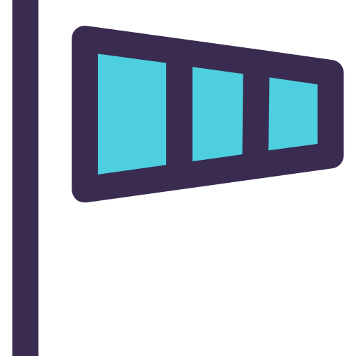 Wind icon