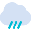 Rain icon 64x64