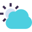 Cloudy icon 64x64