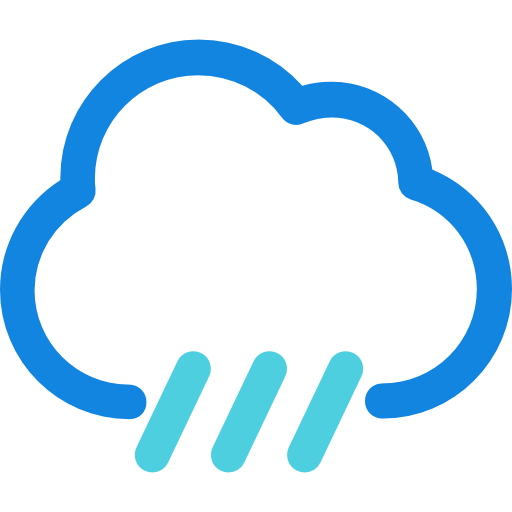 Rain icon