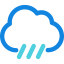 Rain icon 64x64