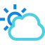 Cloudy icon 64x64