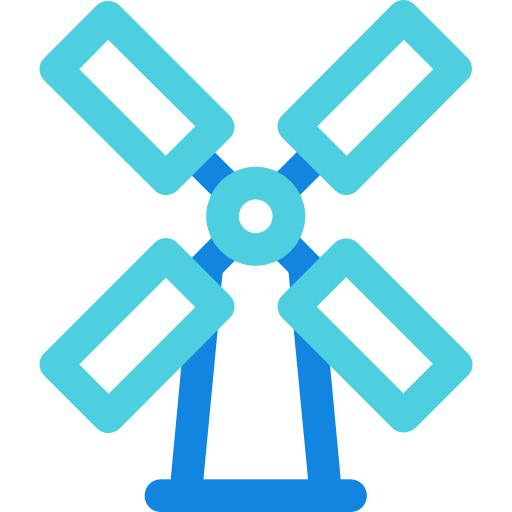 Wind icon