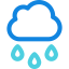 Rain icon 64x64
