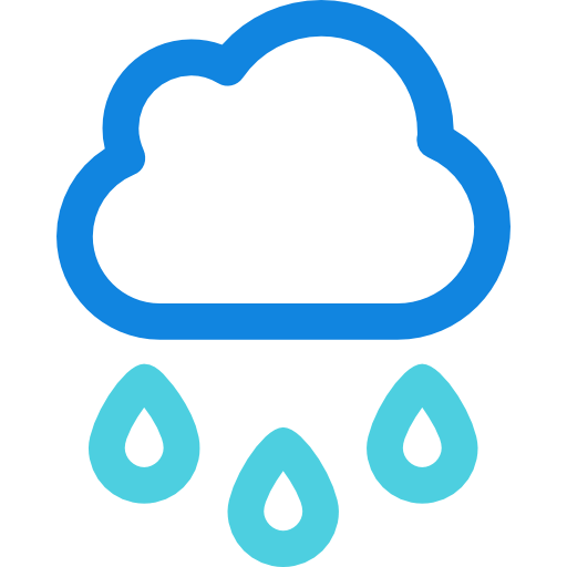 Rain icon