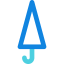 Umbrella icon 64x64