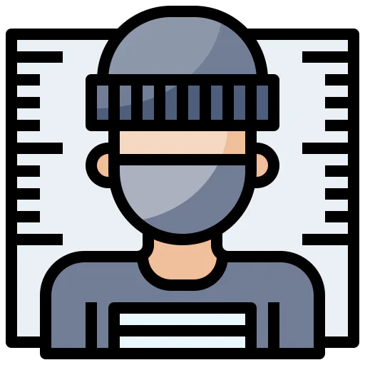 Robber icon